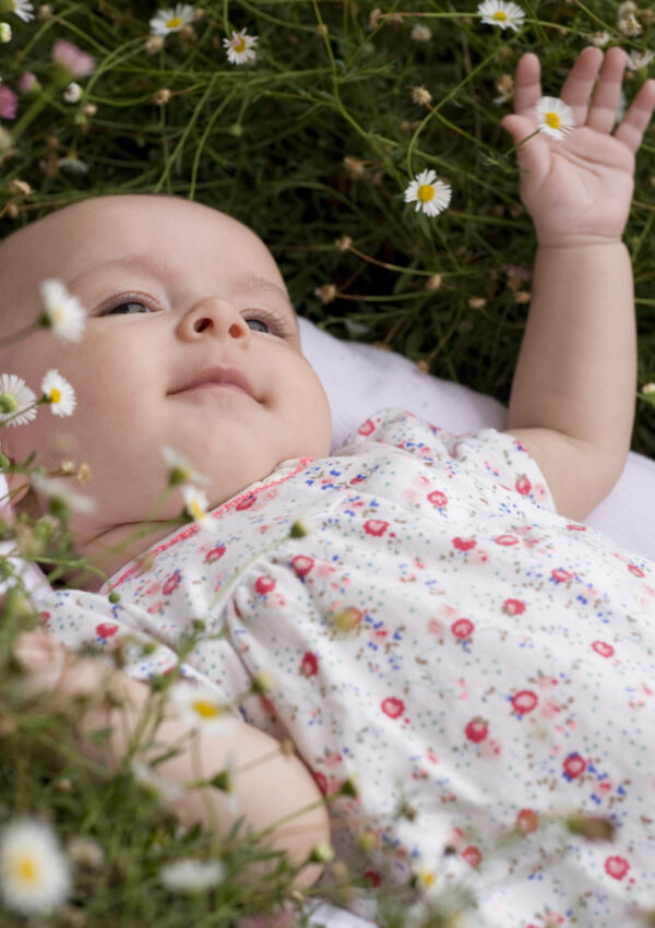 Unique Flower Baby Names for Girls with Meanings