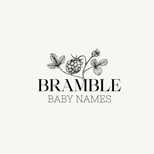 Bramble Baby Names logo