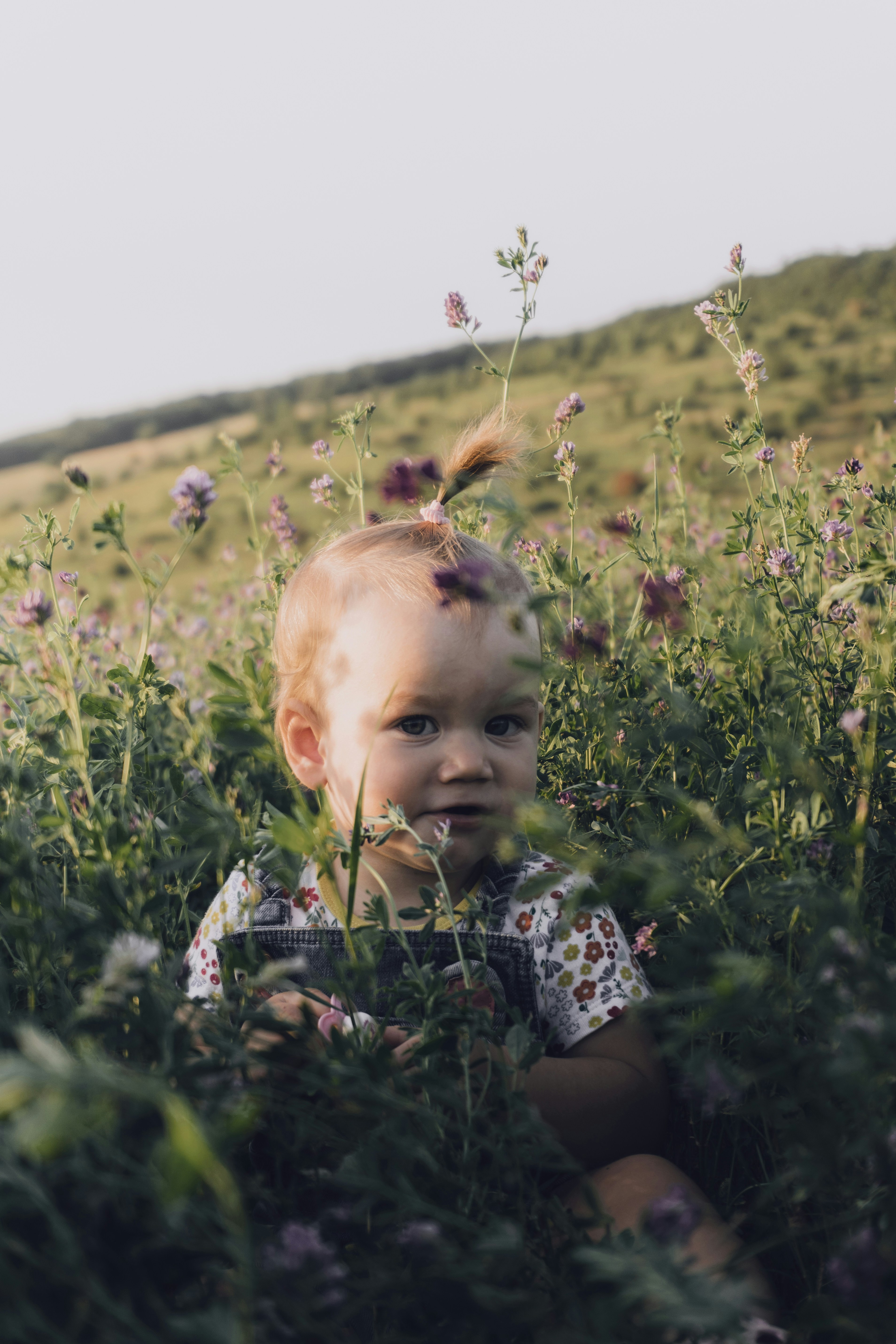 Vintage Floral and Flower Baby Names for Girls