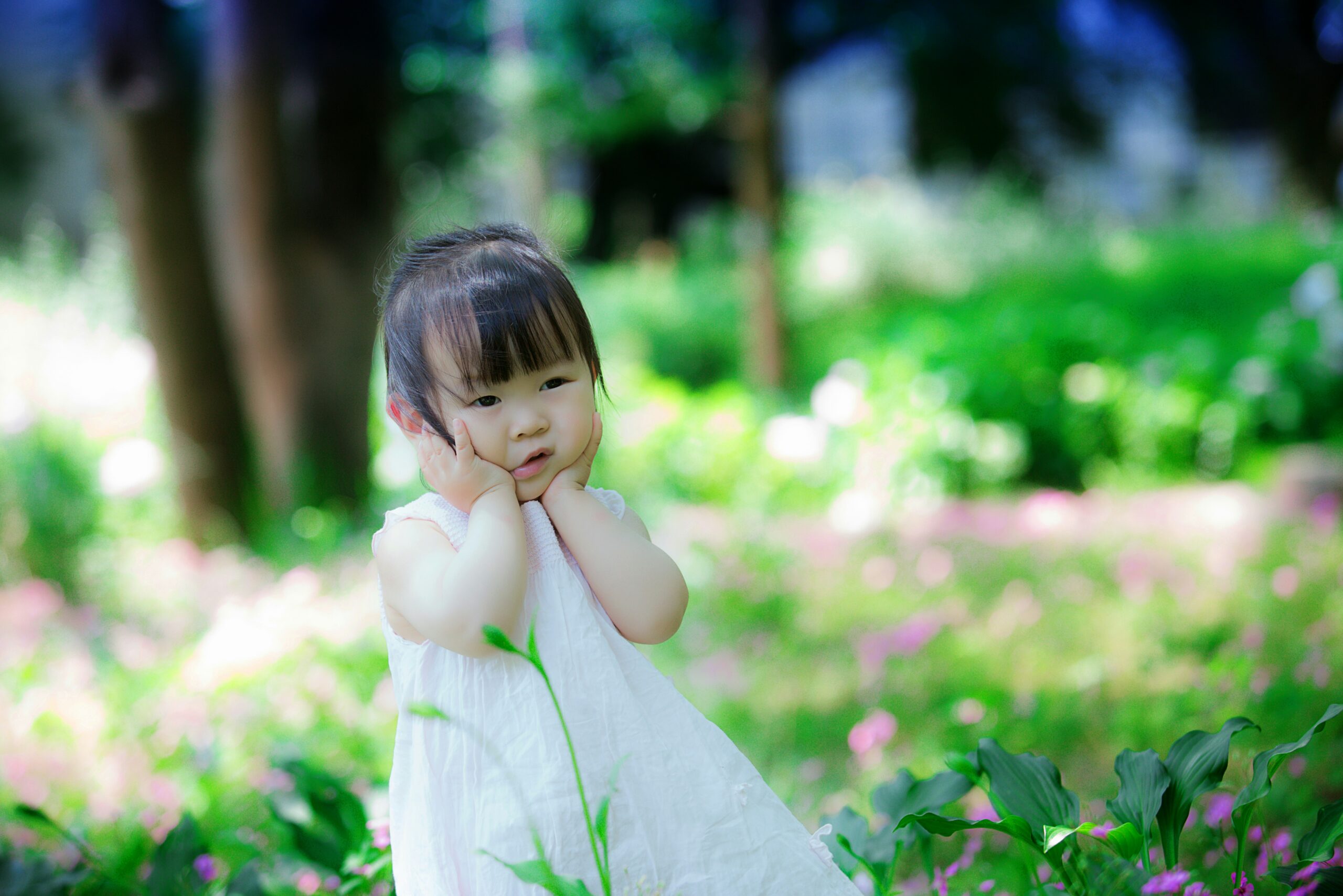 190+ Most Popular Asian Baby Girl Names With Meanings