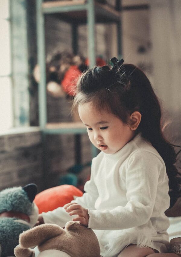 Girl Names That Mean Grace