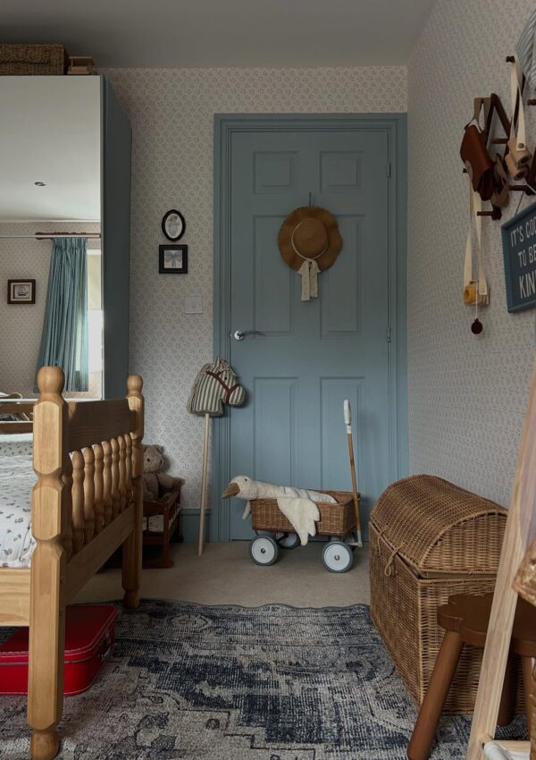 25+ Vintage and Whimsical Nursery Ideas for Boy and Girls